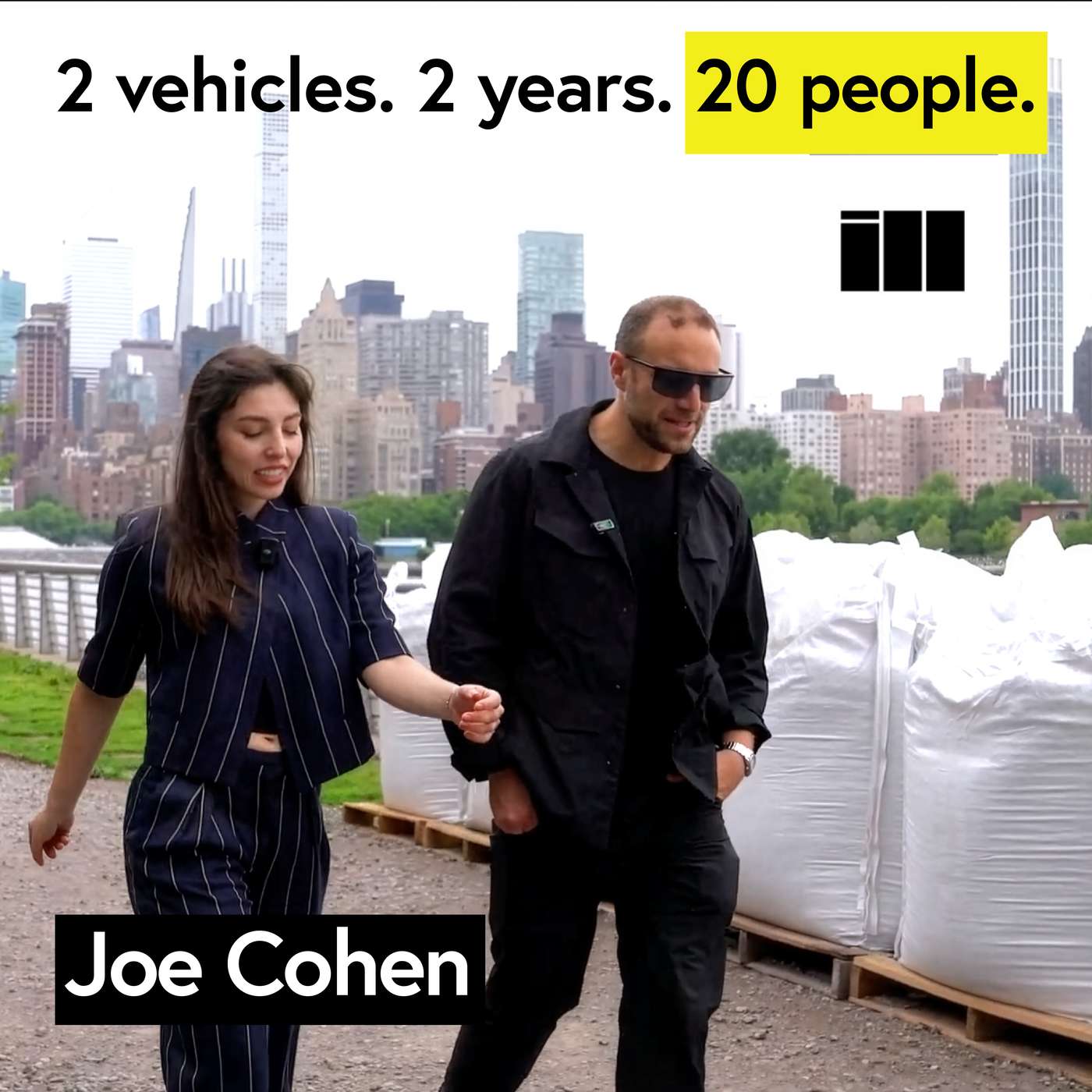 Joe Cohen: 2 Electric Vehicles in 2 Years With Just $14M and 20 People episode artwork