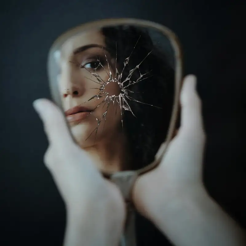 Reflecting on the Mirror of Autism: Living in a World that Doesn't Always Makes Sense (Volume 3, Episode 20)