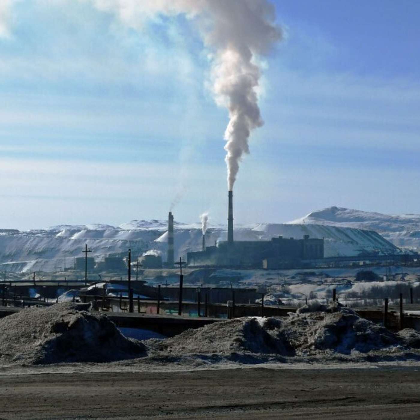 На Кольском полуострове стали добывать меньше полезных ископаемых