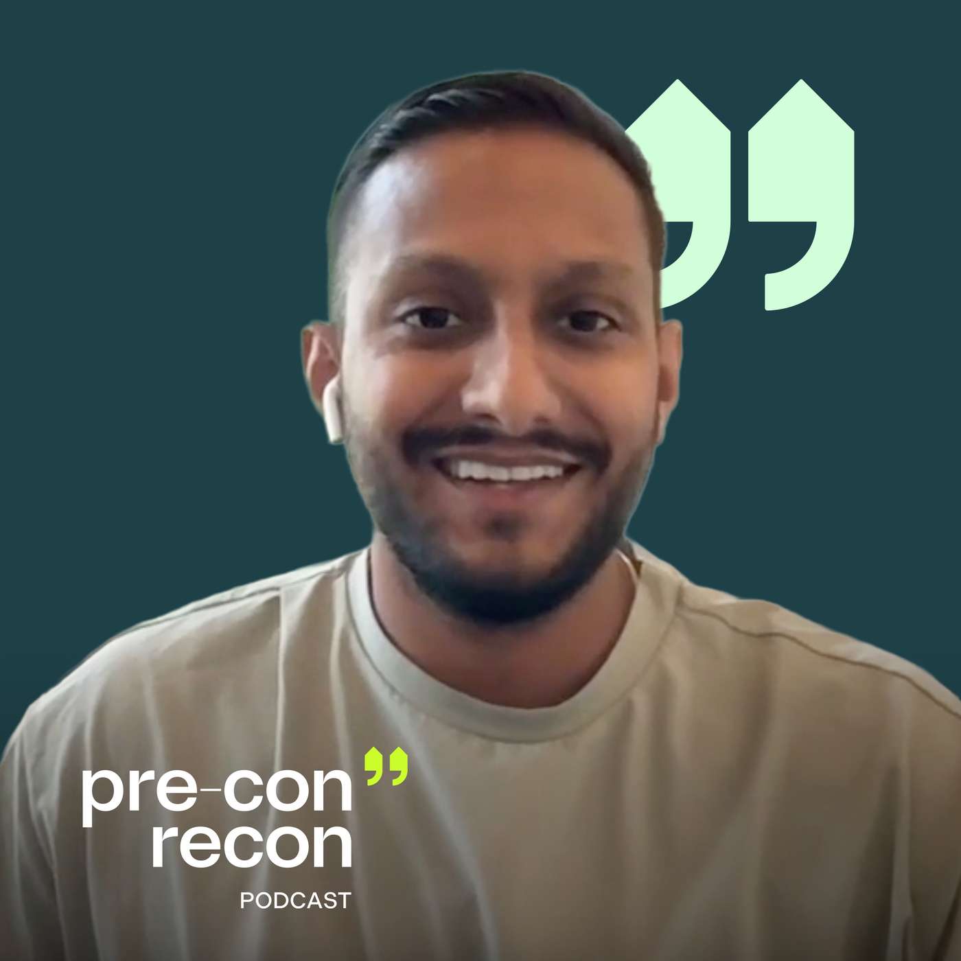 Why Better Data Builds Better Projects | Pre-Con Recon Podcast Ep. 10 episode artwork