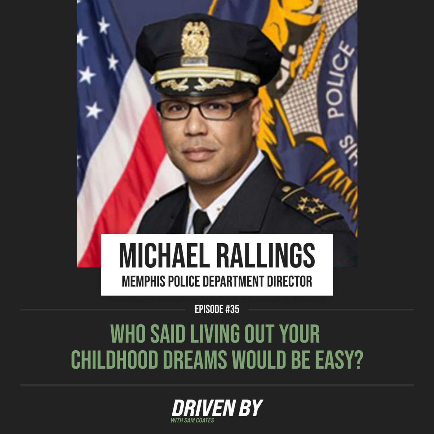 Driven By with Sam Coates