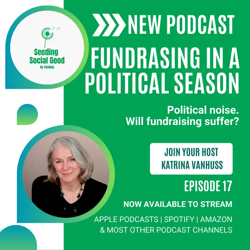 Fundraising in a Political Season