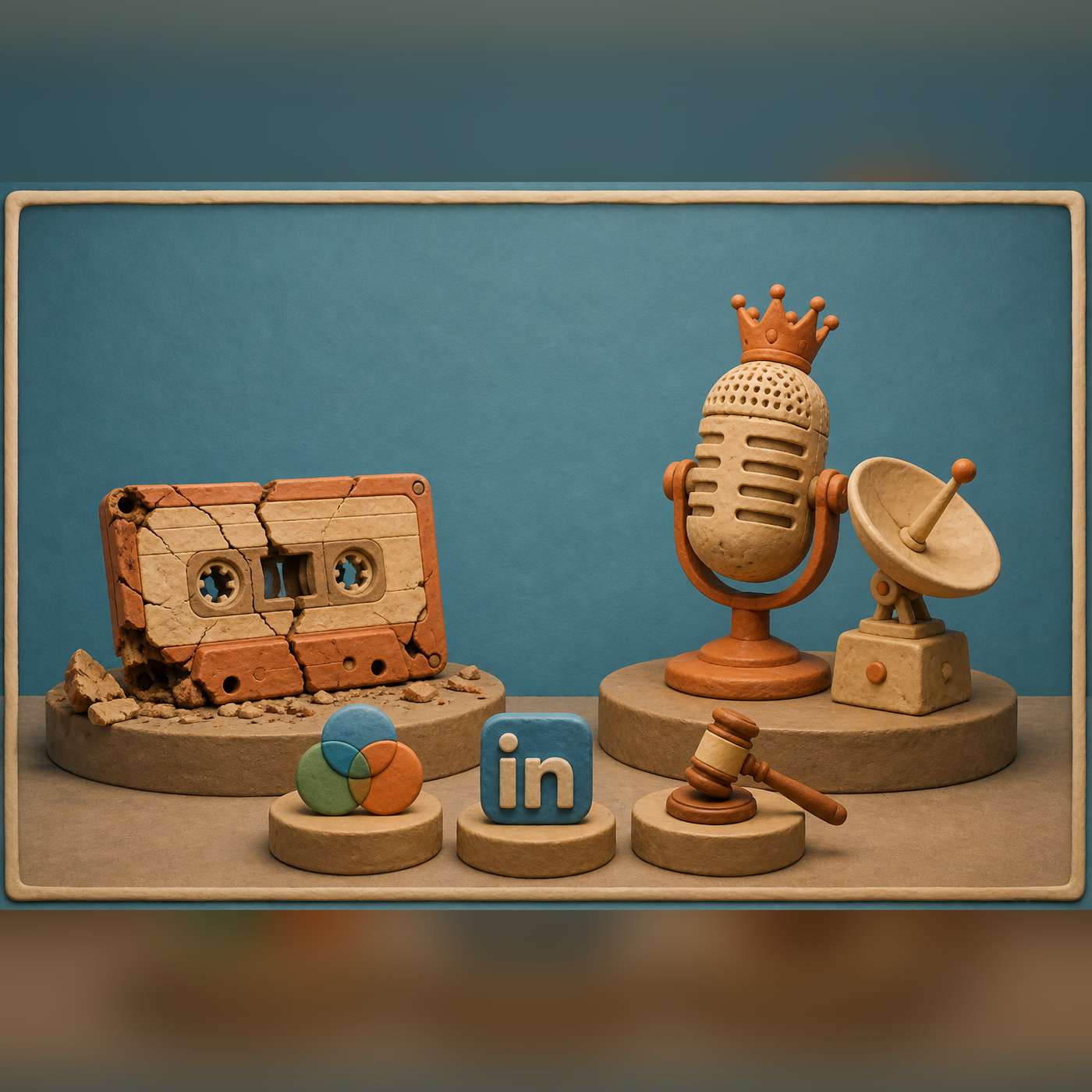 Podcasts Just Became Machine-Searchable episode artwork