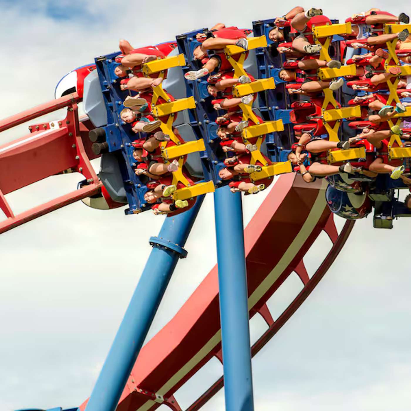 EPR Buys Seven Flags Parks, NC Elections Board Shake Up, States Ramp Up Civil Rights, Christ is King Debate Sparks Antisemitism Alarm, and more...