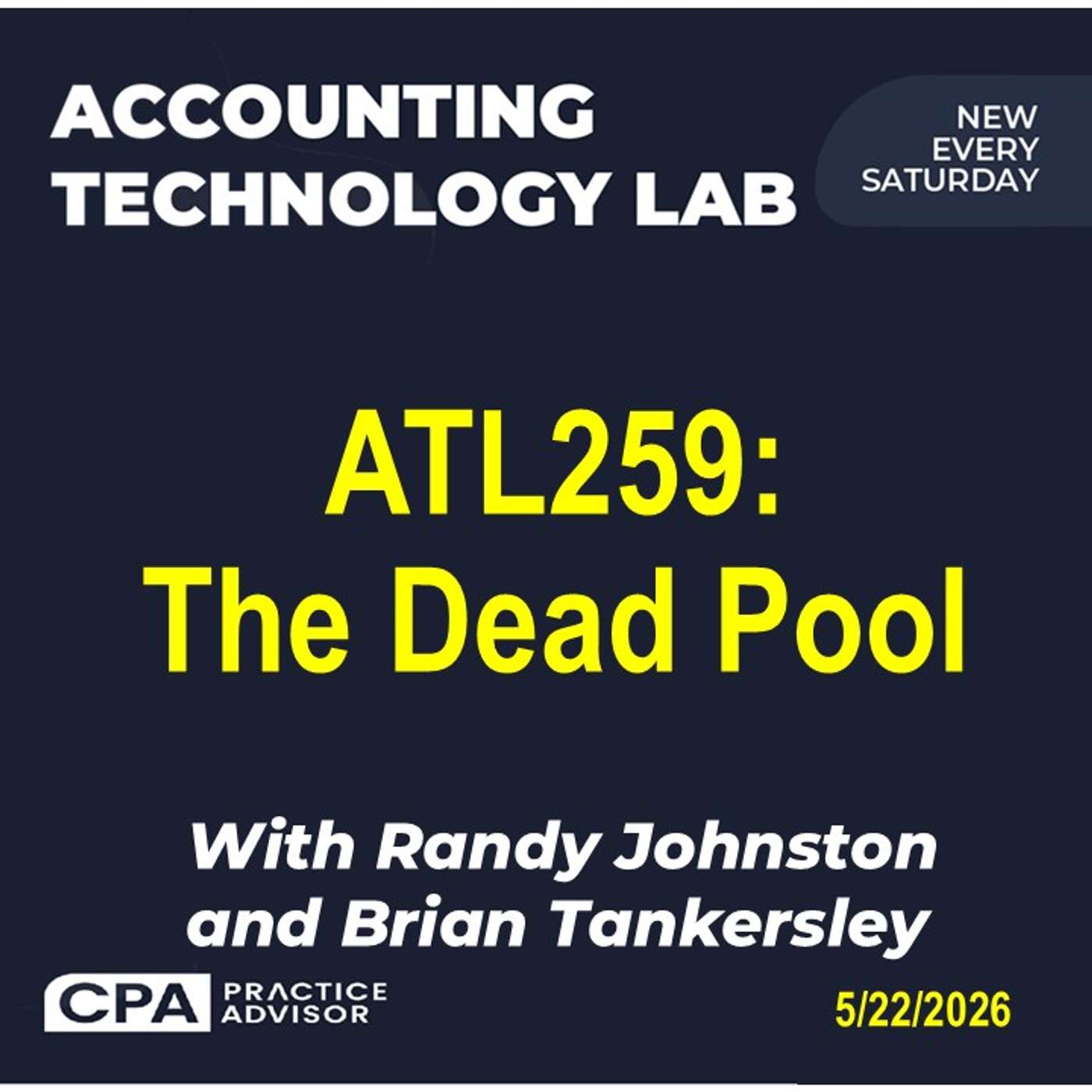 ATL259: The Dead Pool episode artwork