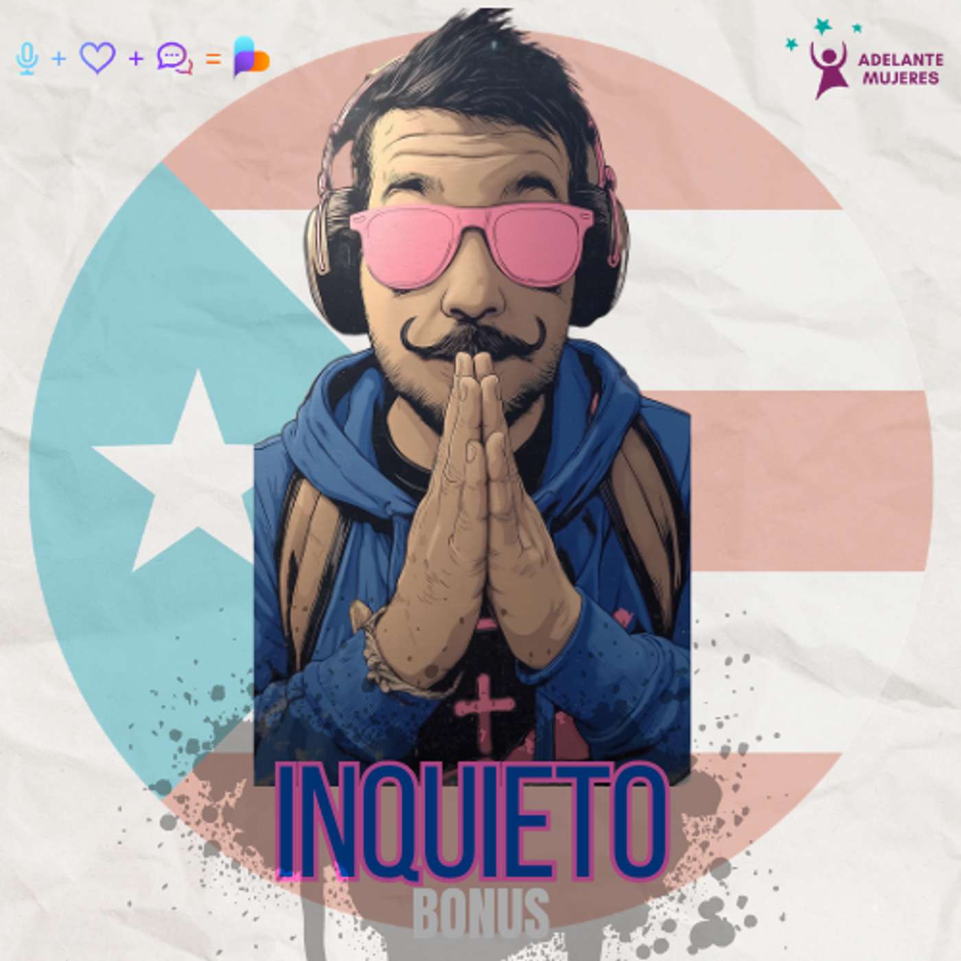 Portada de Inquieto