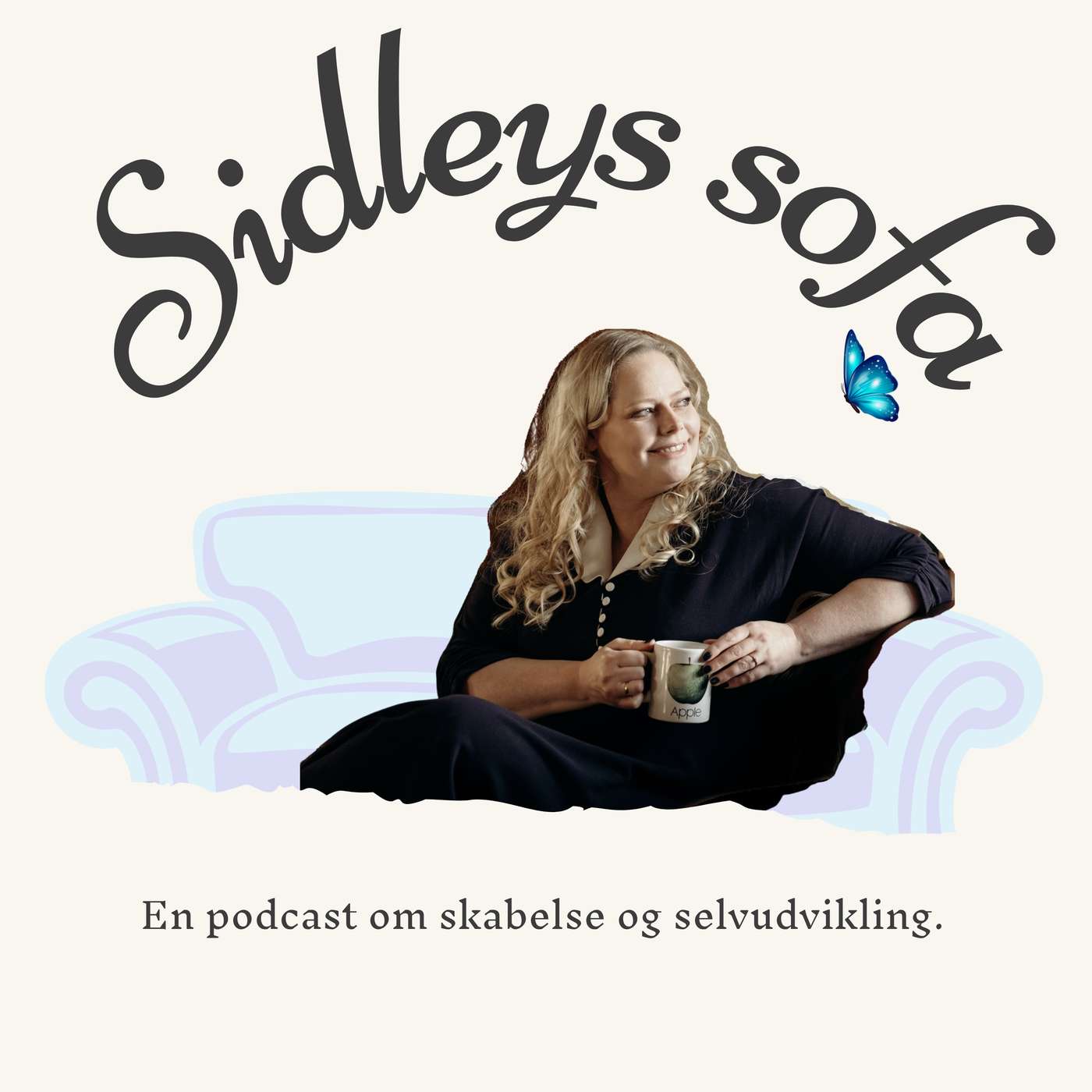 Sidley's Sofa af Nicoline Sidley