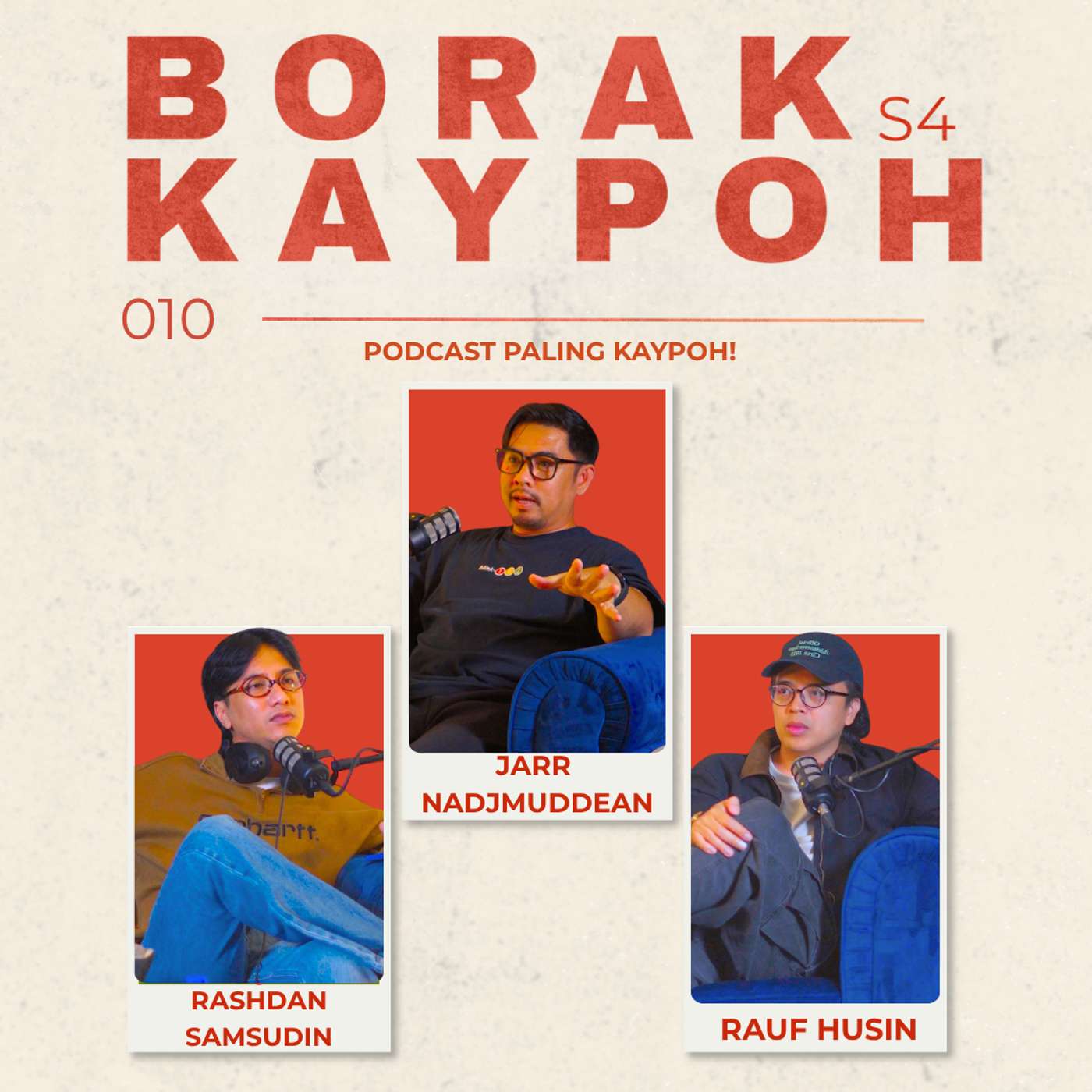 Penampakkan Budak Di Office Terbiar S4/EP 10 episode artwork