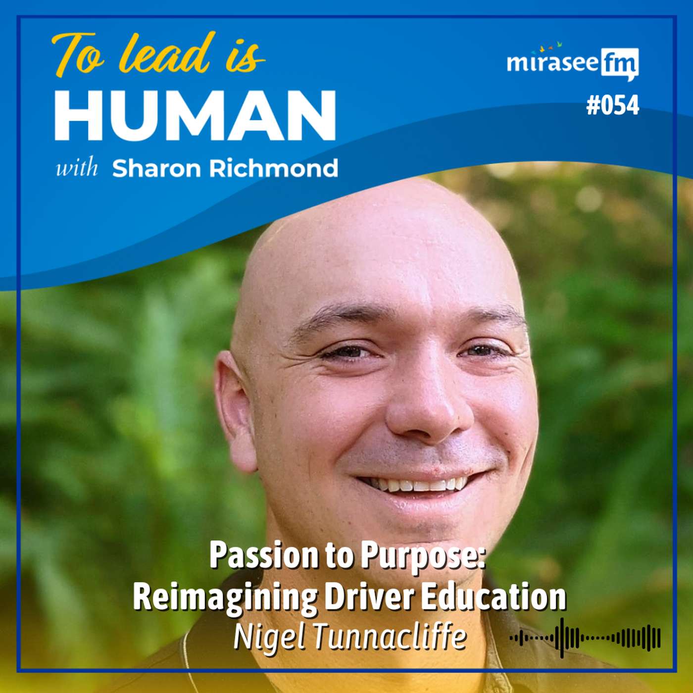 To Lead Is Human