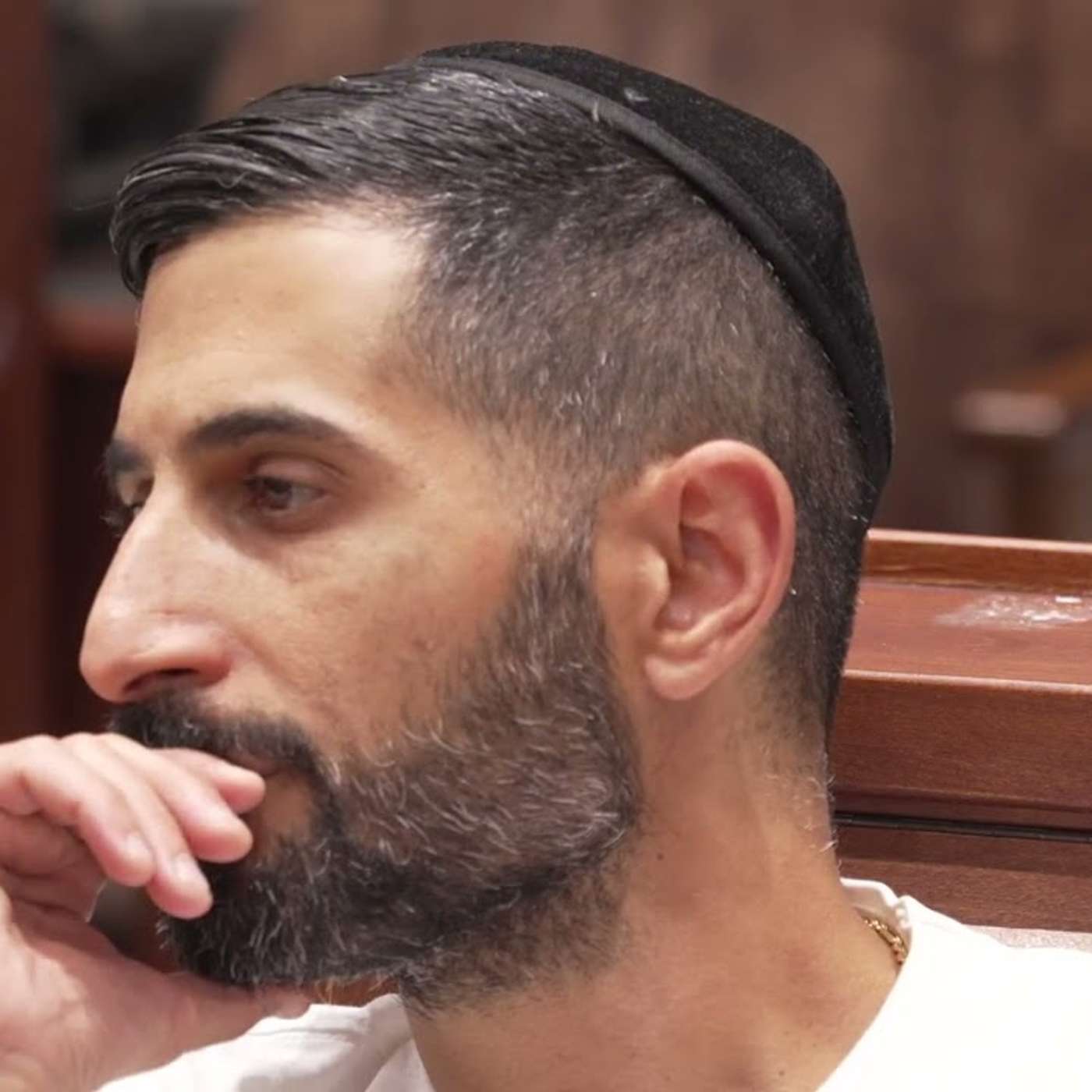 אין לנו על מי להישען רק על אבינו שבשמיים | הרב רונן שאולוב הערב בשעה 21:30 episode artwork