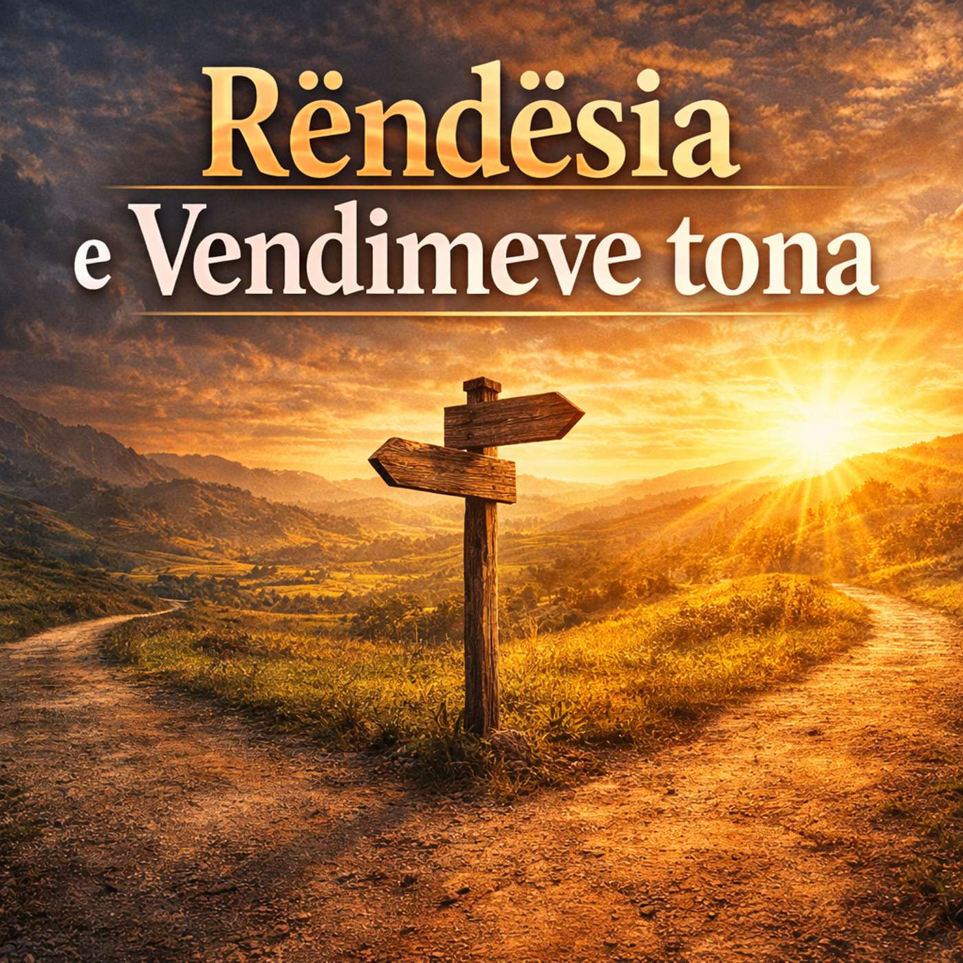 RENDESIA E VENDIMEVE TONA episode artwork
