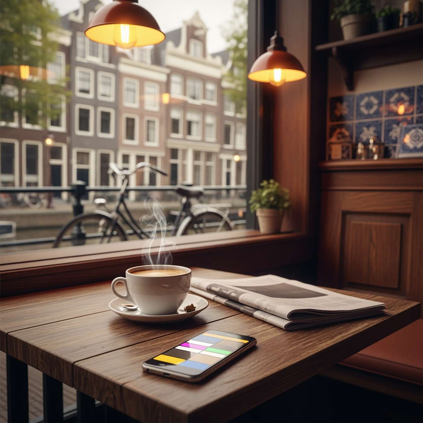 Dutch Dialogues A2: News