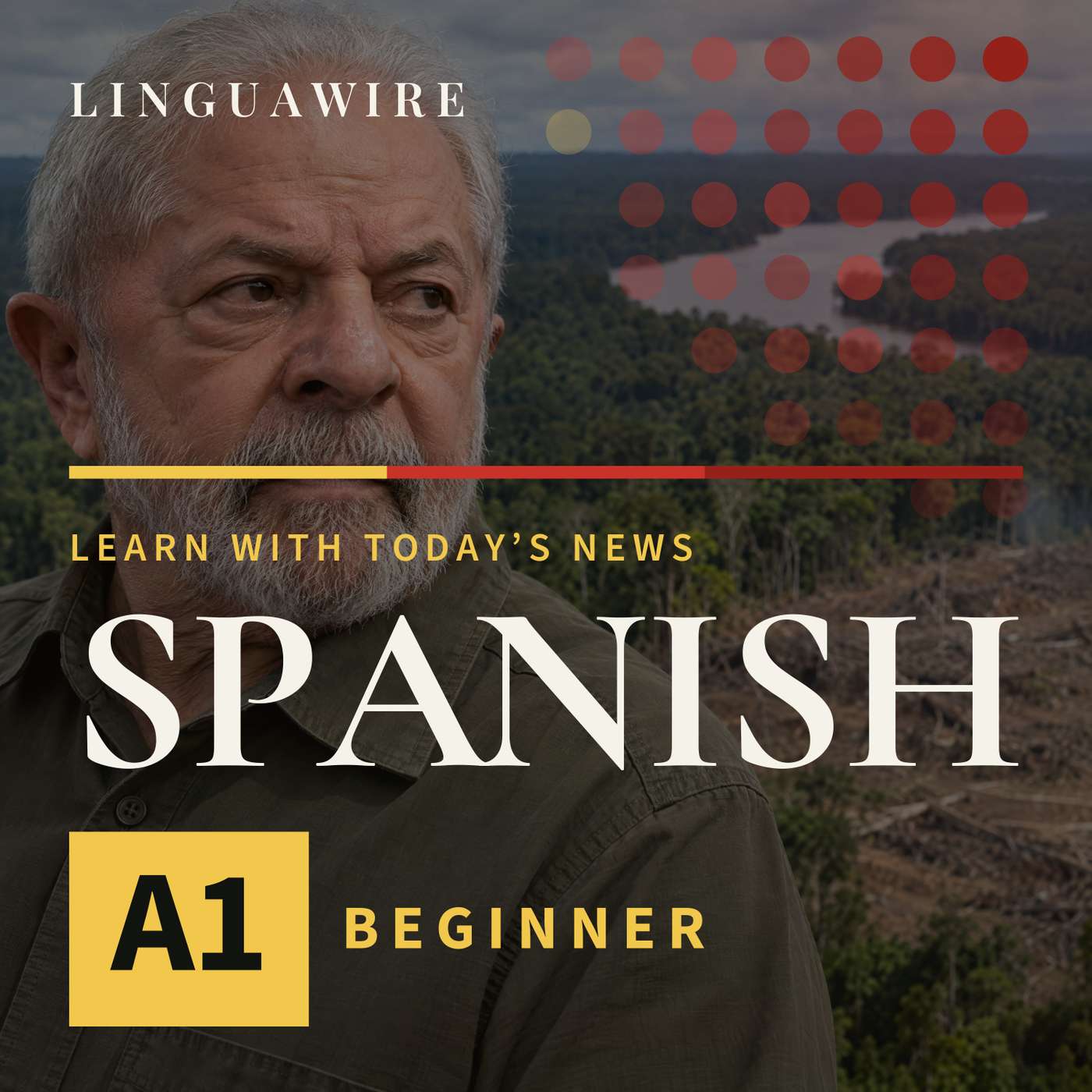 A1 Spanish News | Brazil's Amazon Hits a Record Low Before a Key Vote