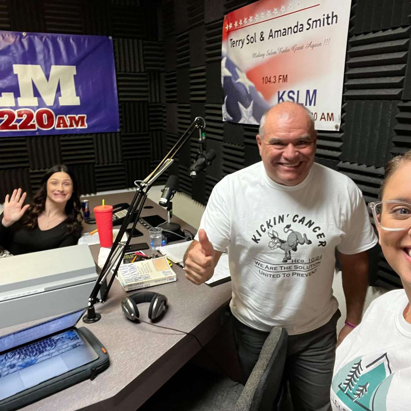 Kickin\' Cancer Cares