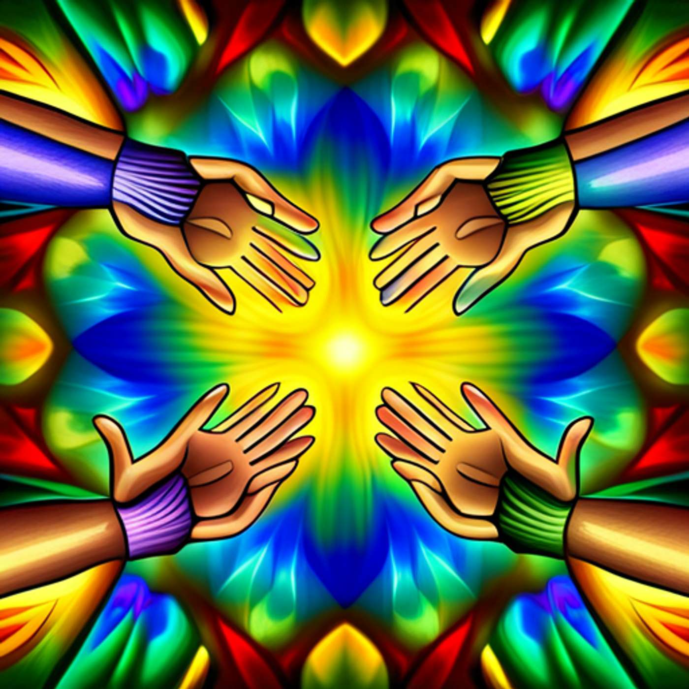 The Power of Intentions in Everyday Actions episode artwork