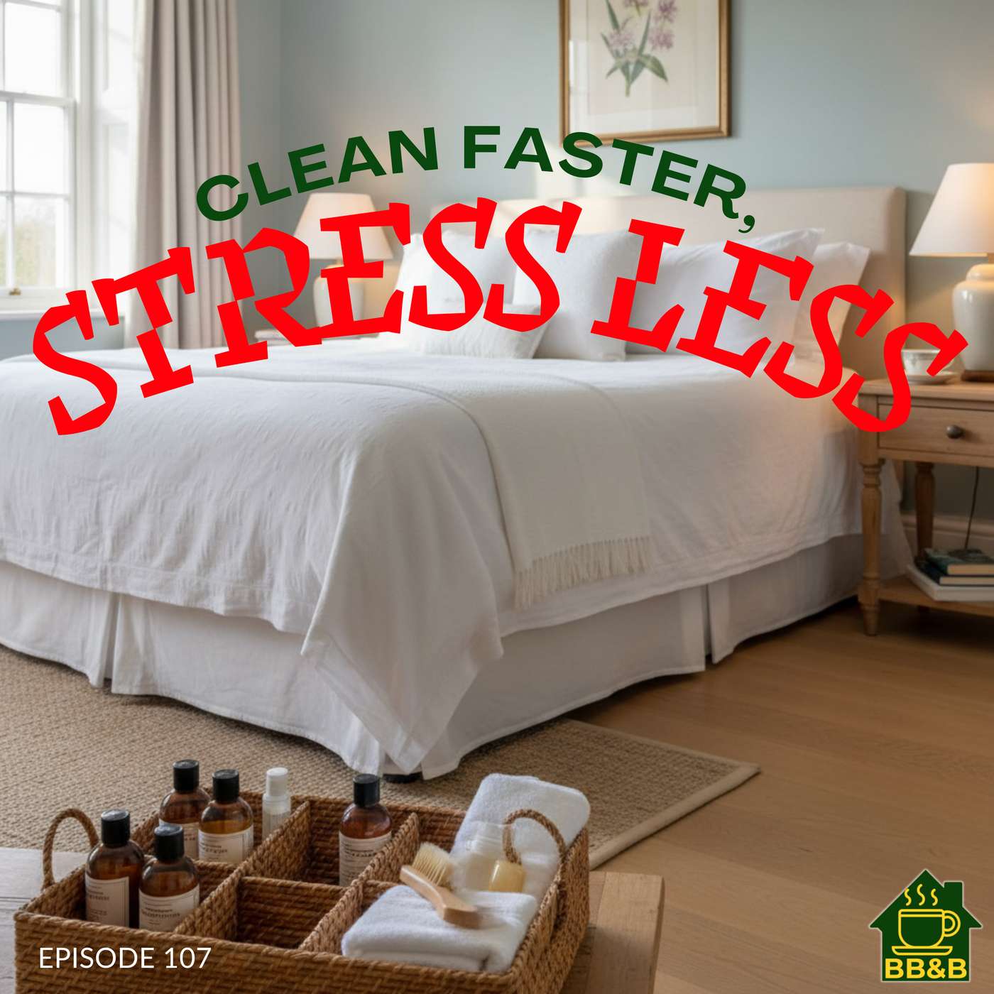 How Do B&B Owners Clean Faster Without Cutting Corners?-107