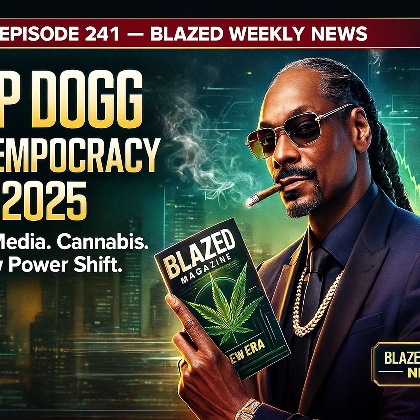 Ep. # 241 - SURVIVING THE 2025 HEMPOCRACY Ep. # 241 - SURVIVING THE 2025 HEMPOCRACY
