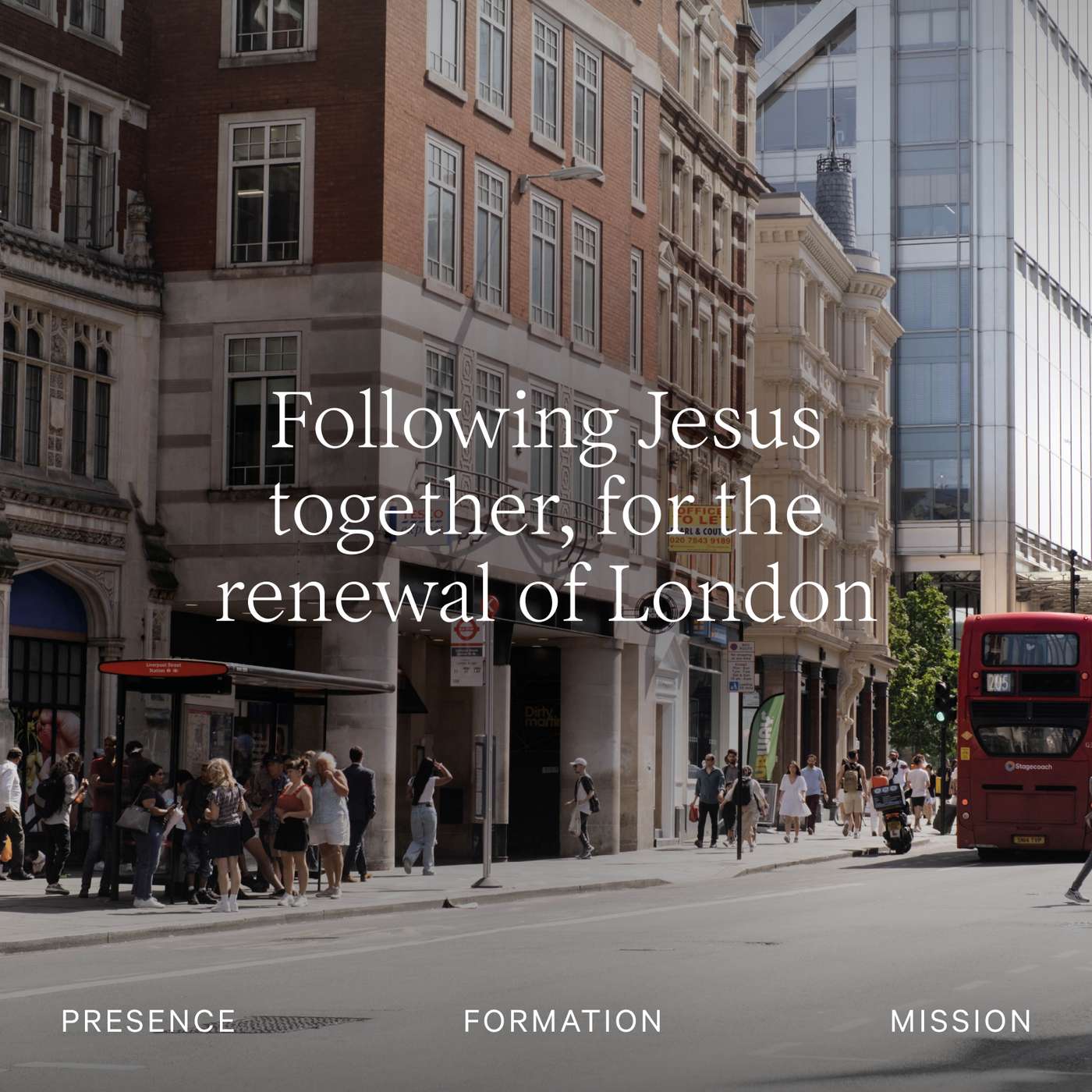 Values: Mission - Lou Richards Values: Mission - Lou Richards