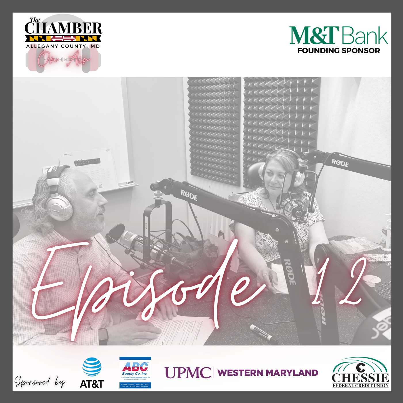 Manufacturing in Mountain Maryland: Innovation, Technology & Careers with Mark Smith of Schroeder Industries episode artwork