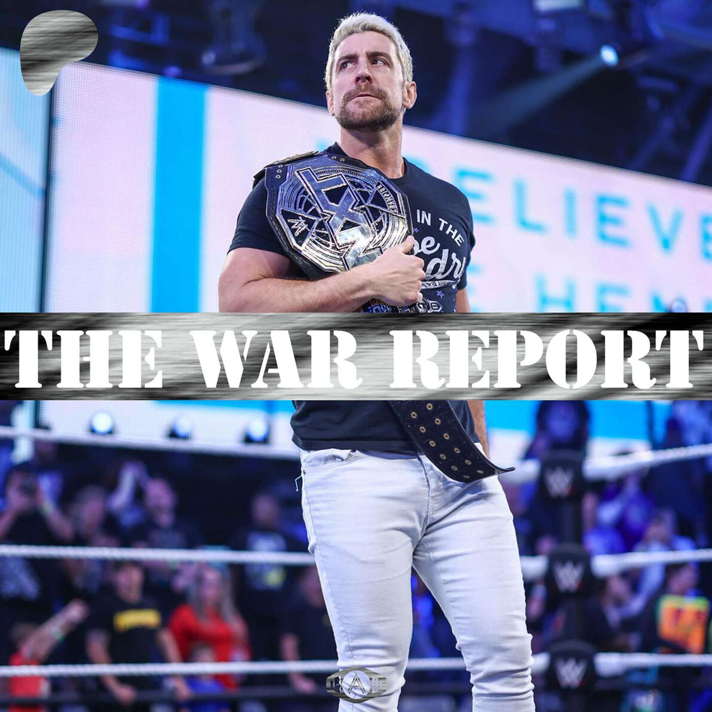 The War Report: Episode 320 (White Brothers Love A Comedy Wrestler) The War Report: Episode 320 (White Brothers Love A Comedy Wrestler)