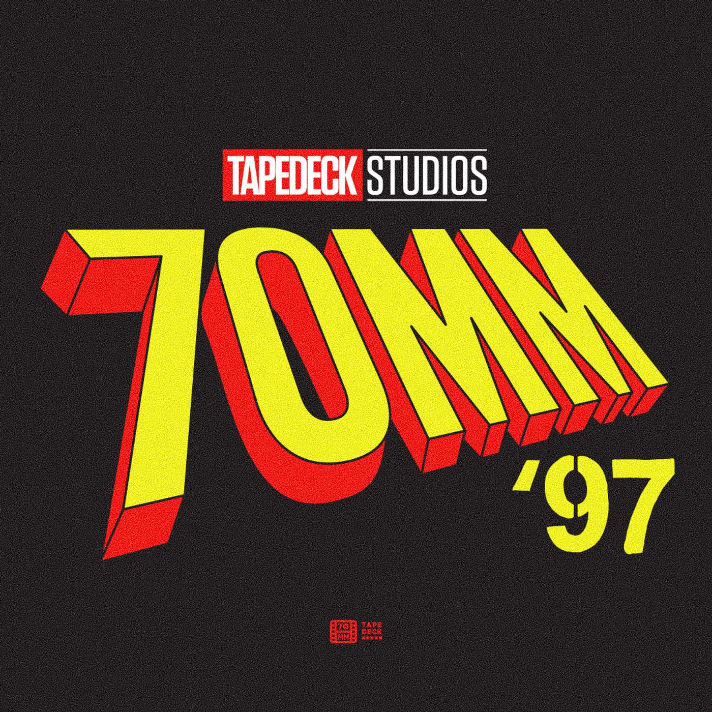 70mm presents... 70mm '97 episode artwork