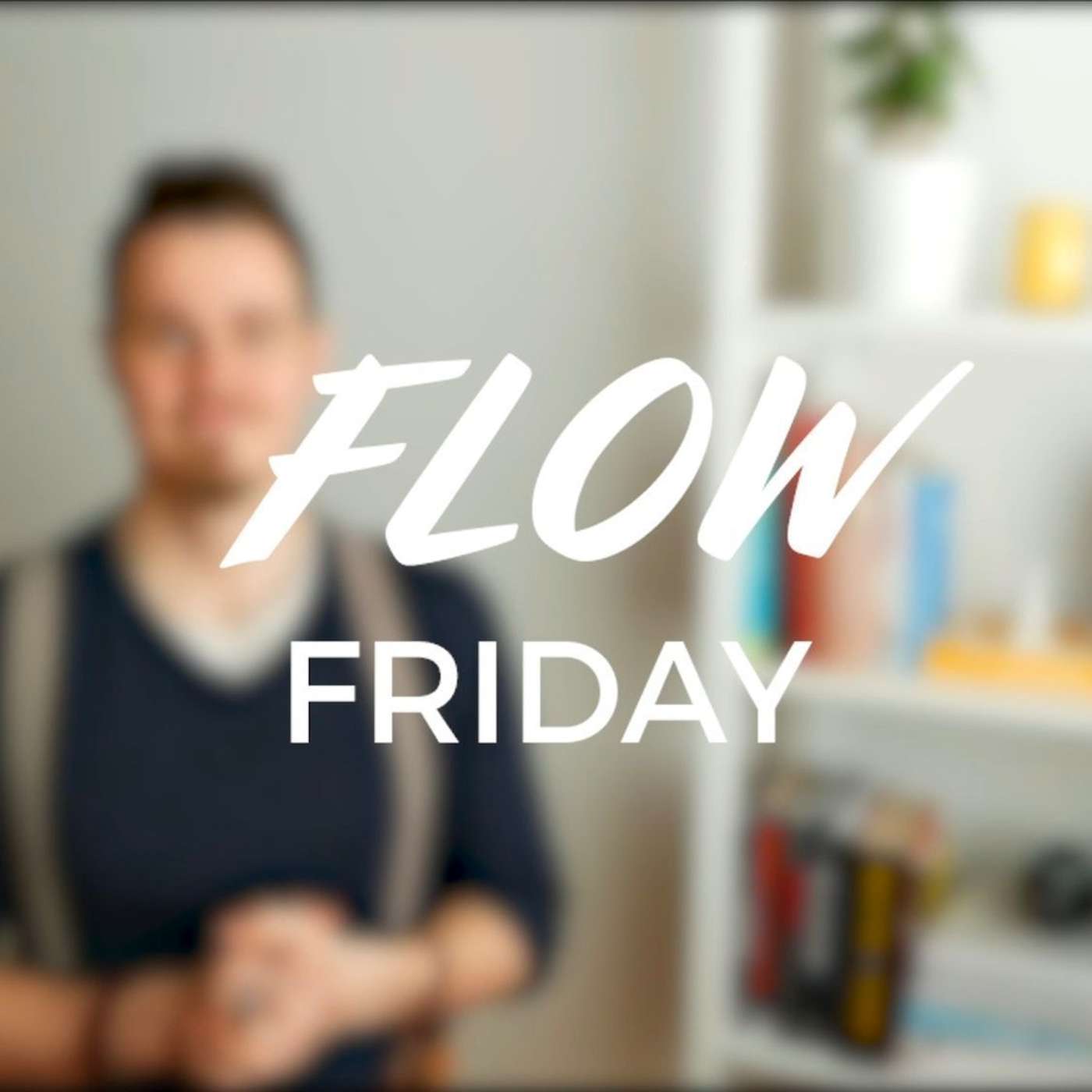 Flow Friday 2 - Mitä flow-tilaan pääsy vaatii? episode artwork