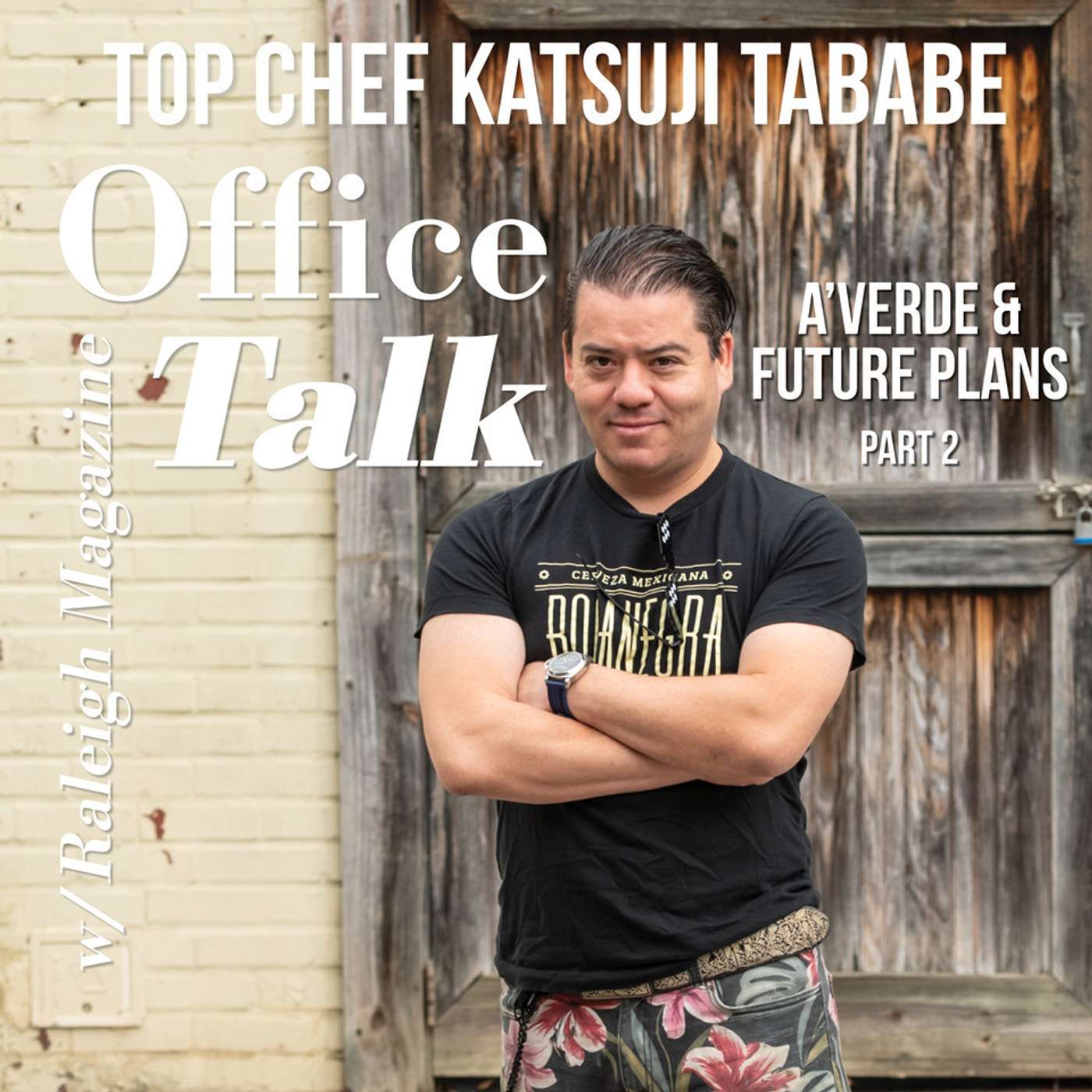 Office Talk with Raleigh Magazine