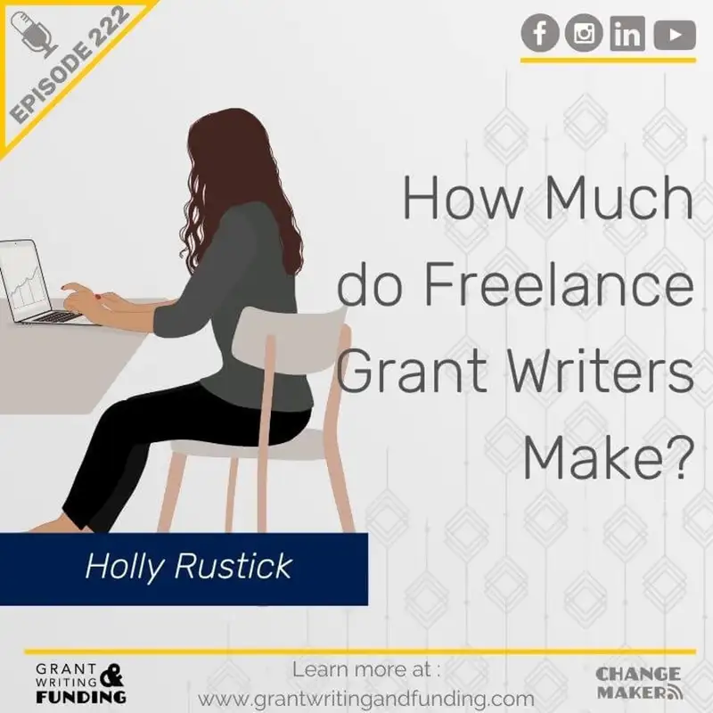 How Much do Freelance Grant Writers Make?