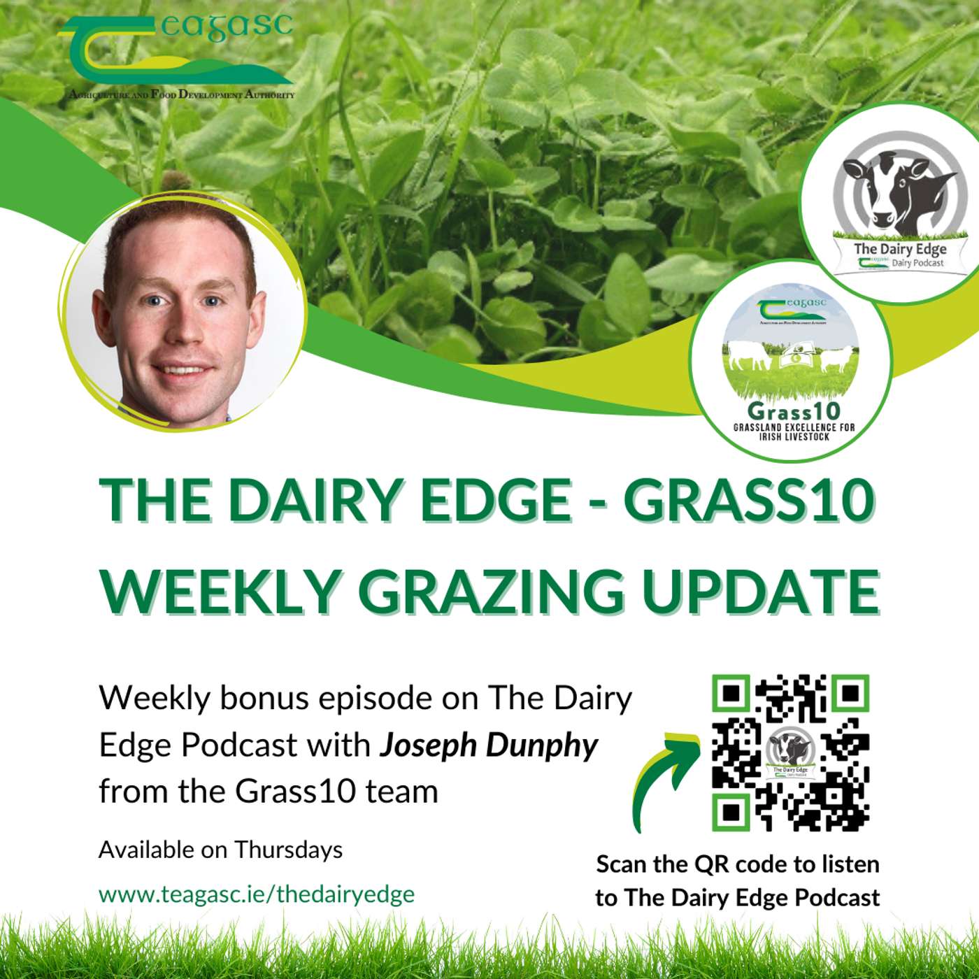 Your Weekly Grass10 Update