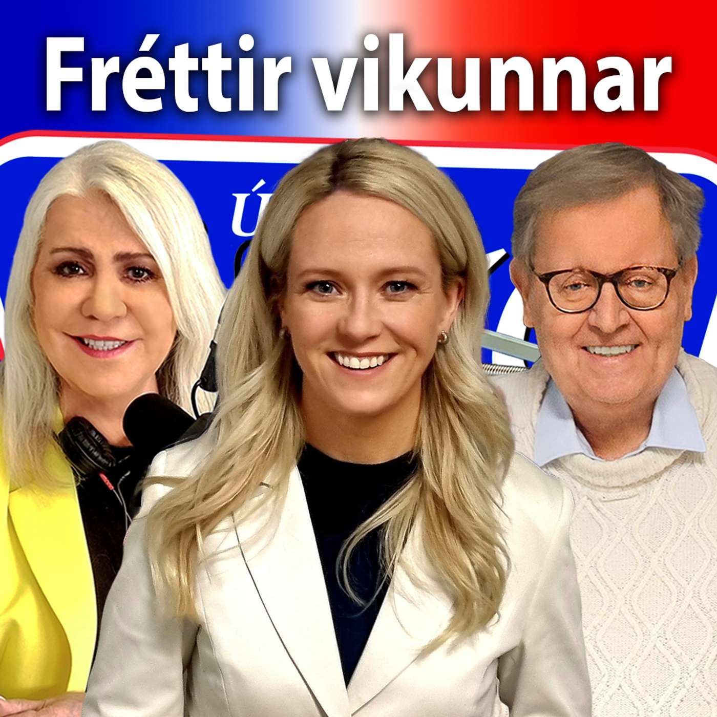 Norðurslóðirnar - Arnþrúður, Pétur & Halla Hrund Logadóttir Norðurslóðirnar - Arnþrúður, Pétur & Halla Hrund Logadóttir