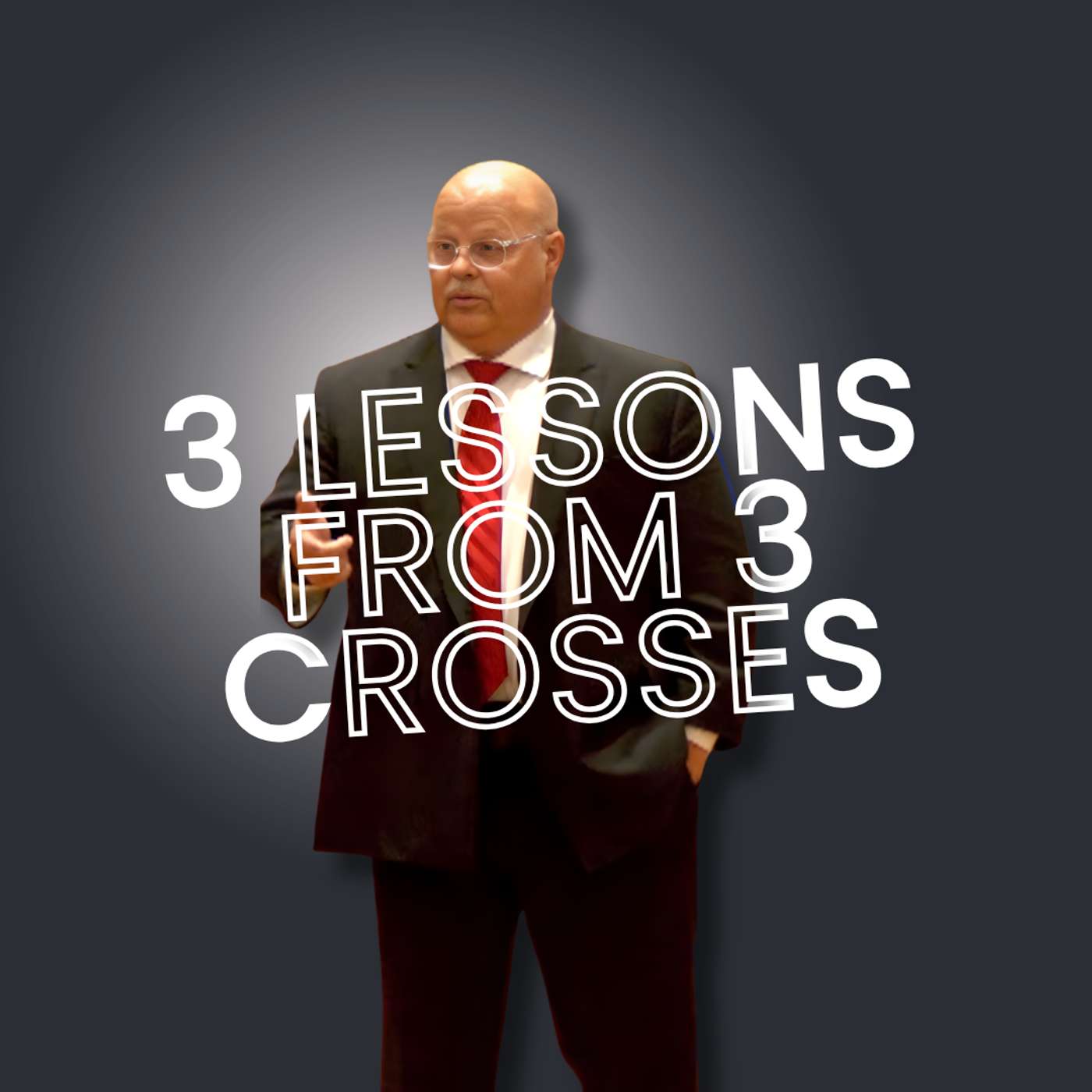 3 Lessons from 3 Crosses (Truth Bombs Midweek 5 - Pastor Timothy)