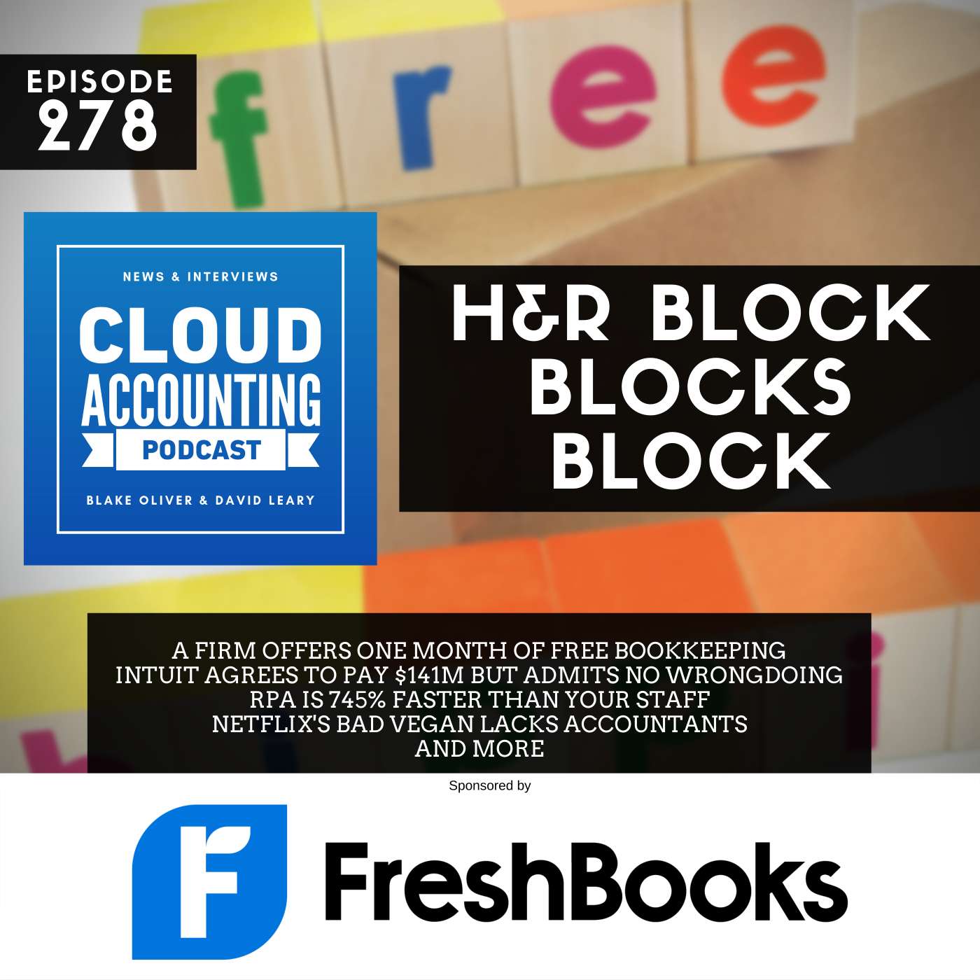 H&R Block Blocks Block