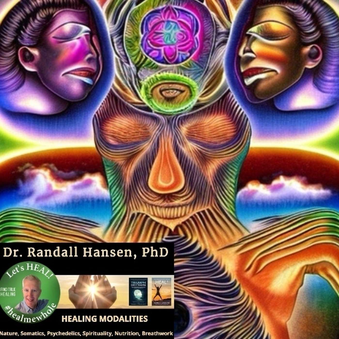 Randall Hansen PhD - Healing Modalities