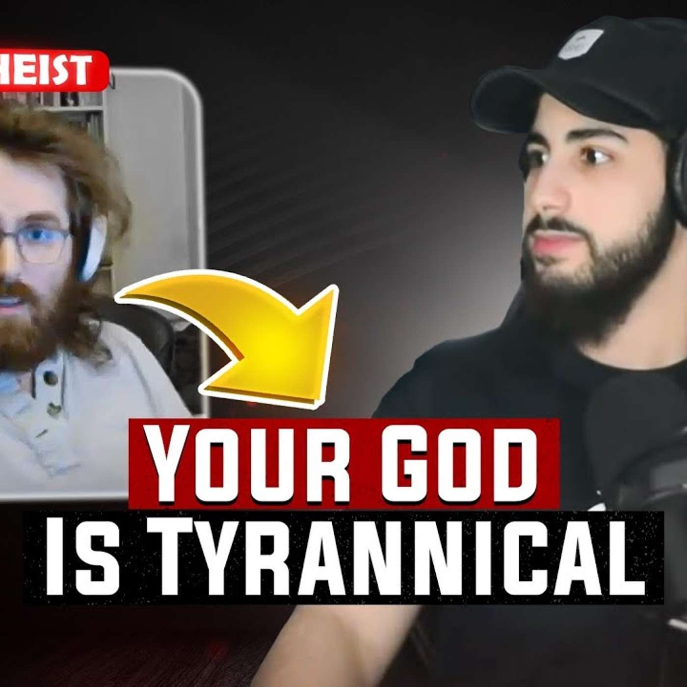 Atheist Challenges The Muslim Understanding Of God! Muhammed Ali episode artwork