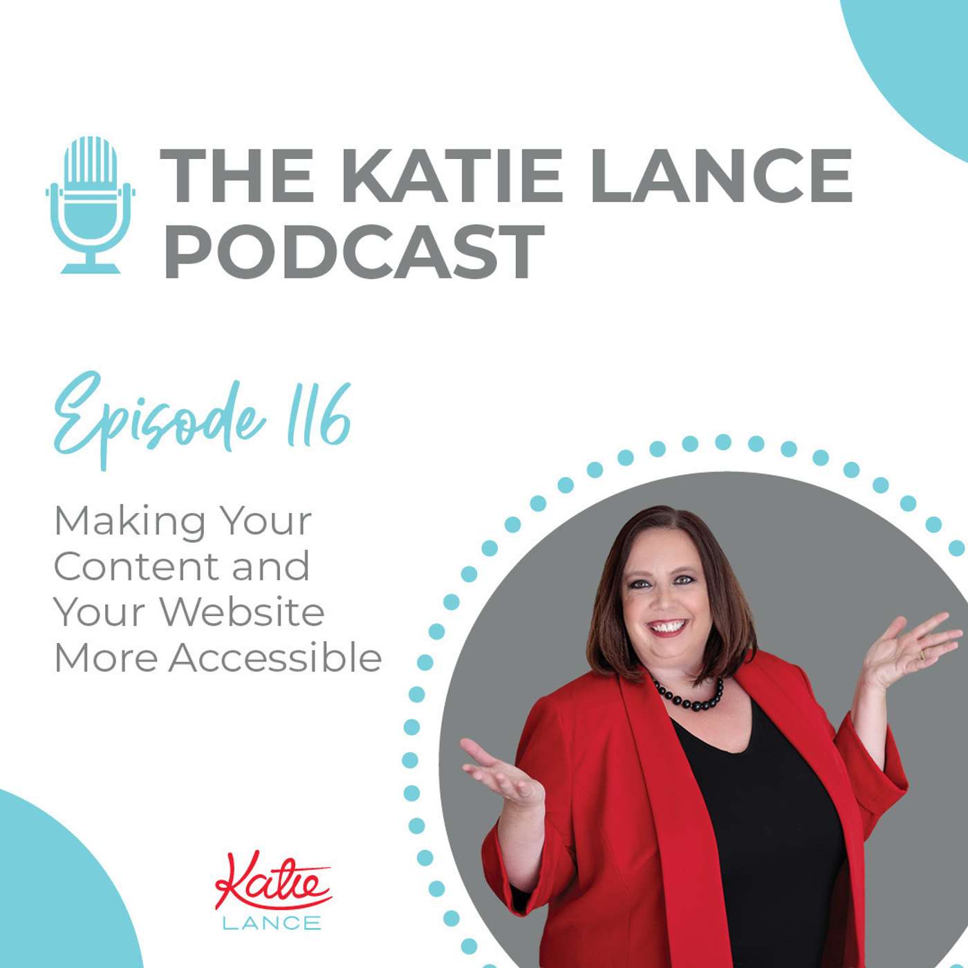 Making Your Content and Your Website More Accessible episode artwork