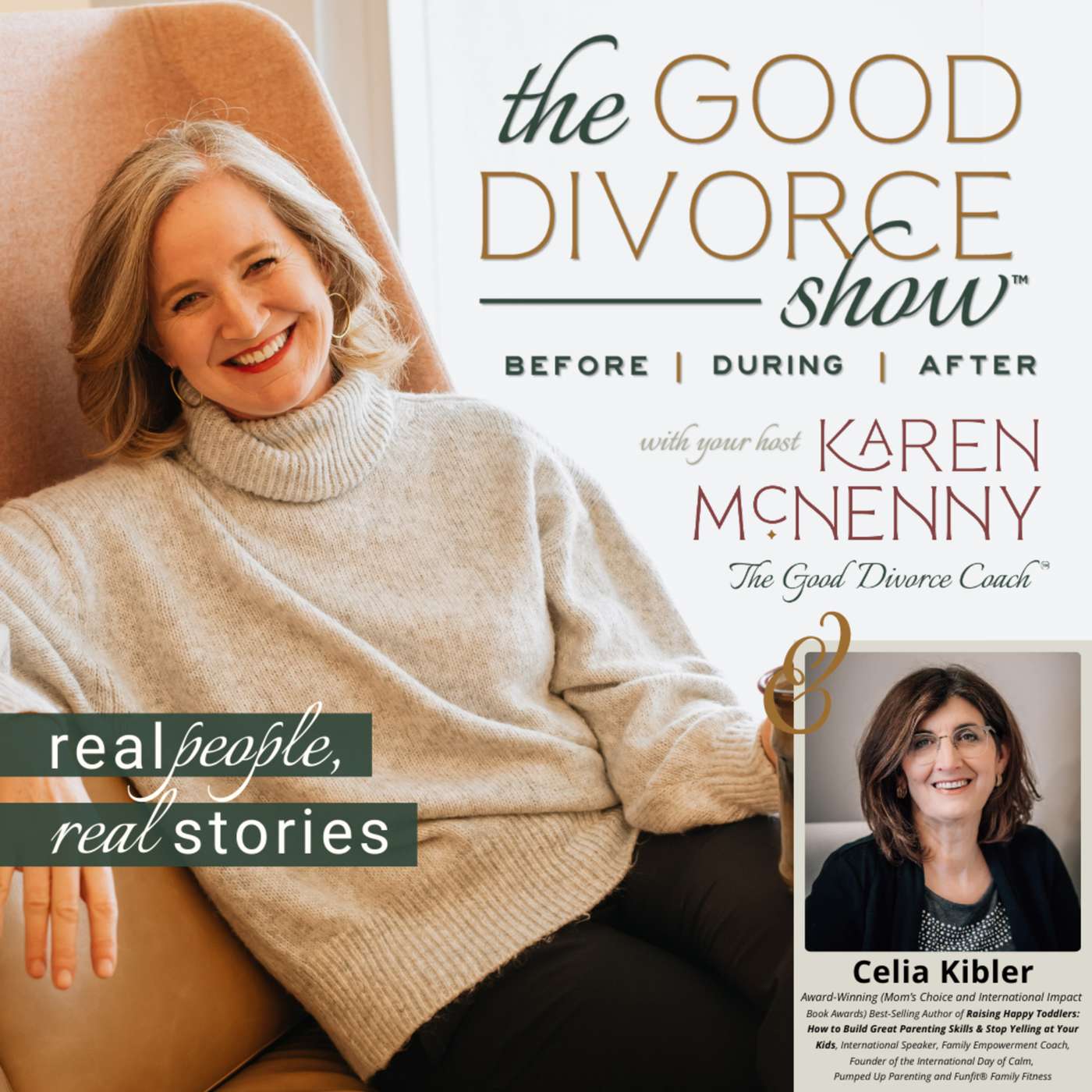 Positive Impact of Blended Families ft. Celia Kibler
