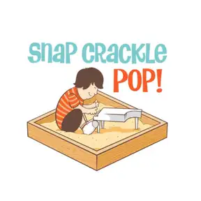 Snap, Crackle, POP! with Alec Cumming