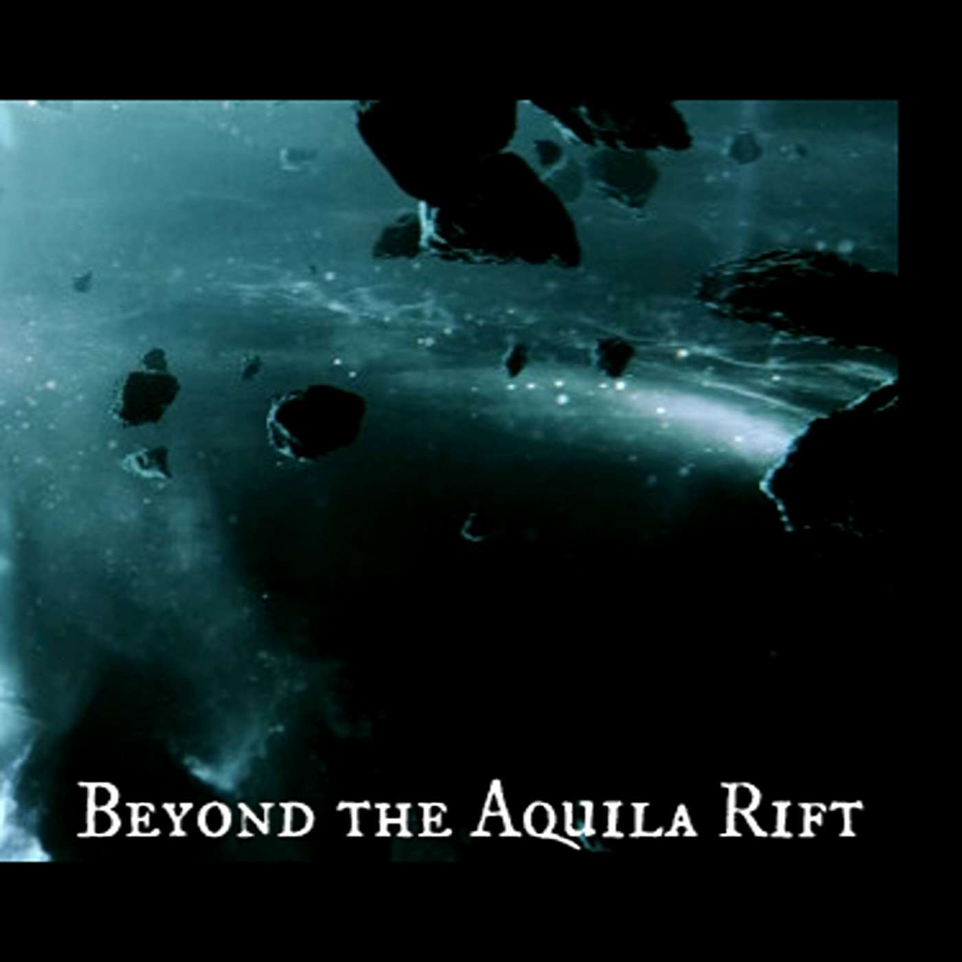 Darker Shades of Black Ep44 (Beyond the Aquila Rift Review)