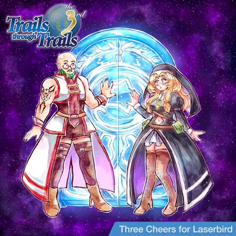 Sky 3rd Finale Pt 2 - Three Cheers for Laserbird