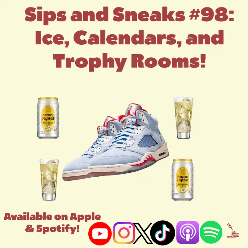 Ice, Calendars, and Trophy Rooms