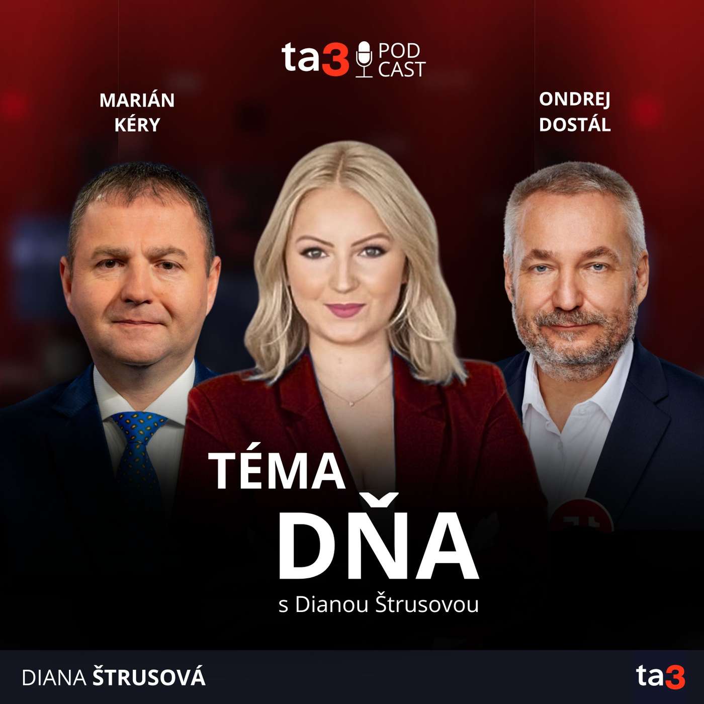 ta3 podcast Téma dňa: Plyn alebo stop pomoci Ukrajine