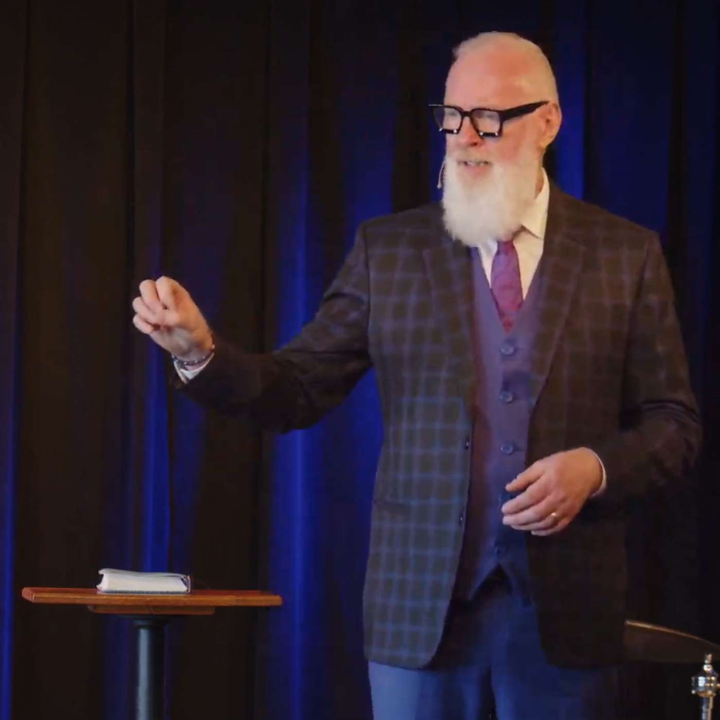 "Seeing the Whole Picture" - Ps Dave Olson / Recorded in Kelowna on April 20th, 2025