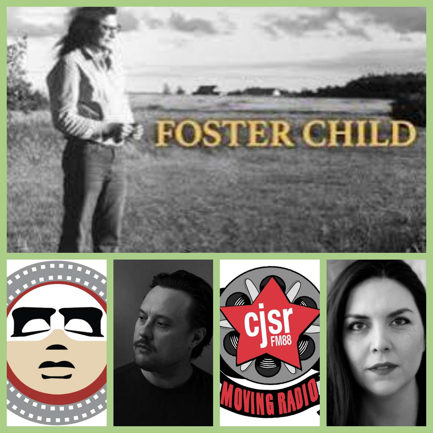FOSTER CHILD: ohpikihâkan awâsis - Coty Savard (producer) & Connor McNally (subtitle editor) Interview