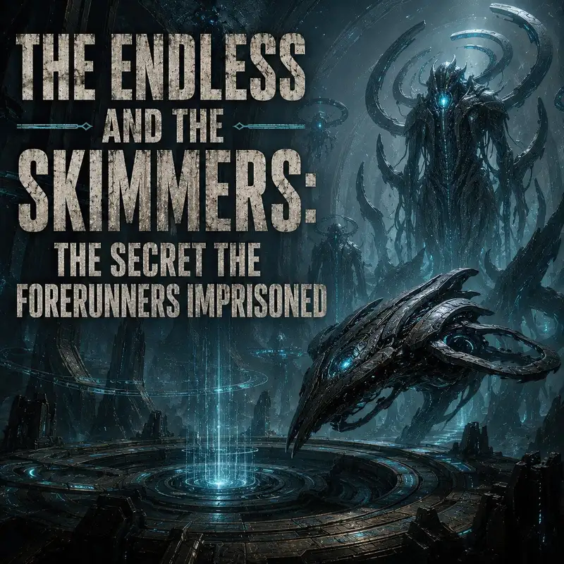 The Endless and the Skimmers: The Secret the Forerunners Imprisoned