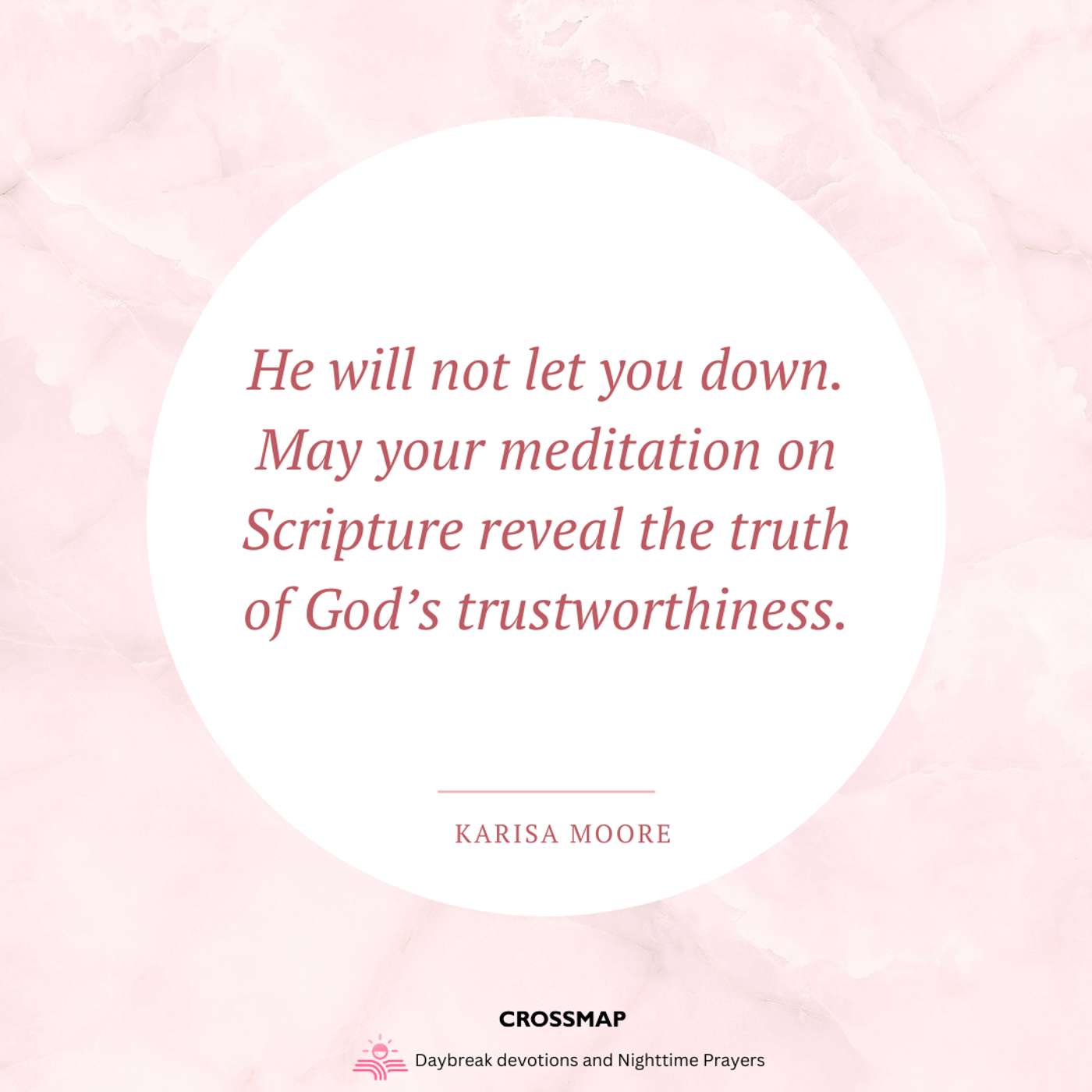 Finding God's Peace During a Sleepless Night