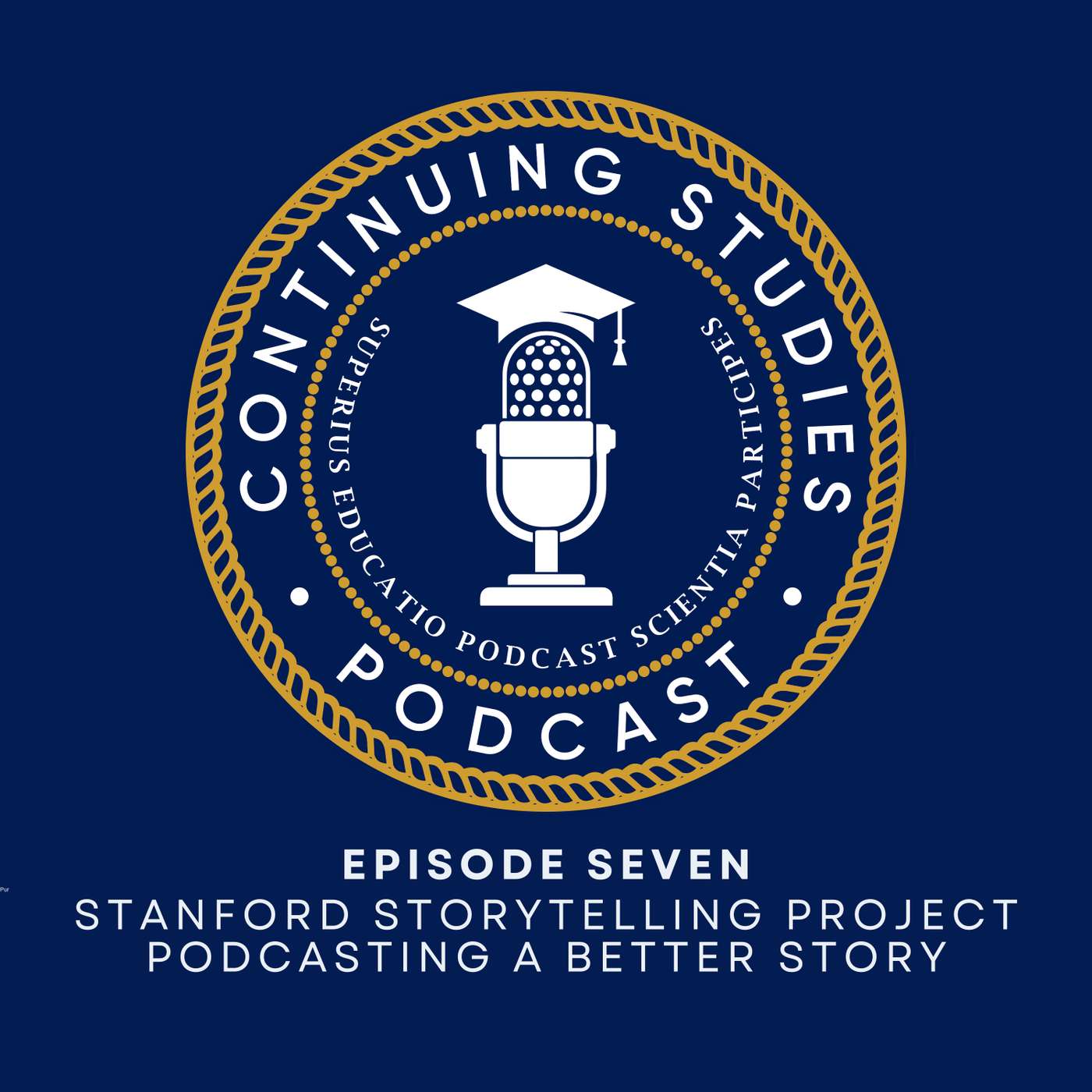 Continuing Studies: Higher Ed Podcasting