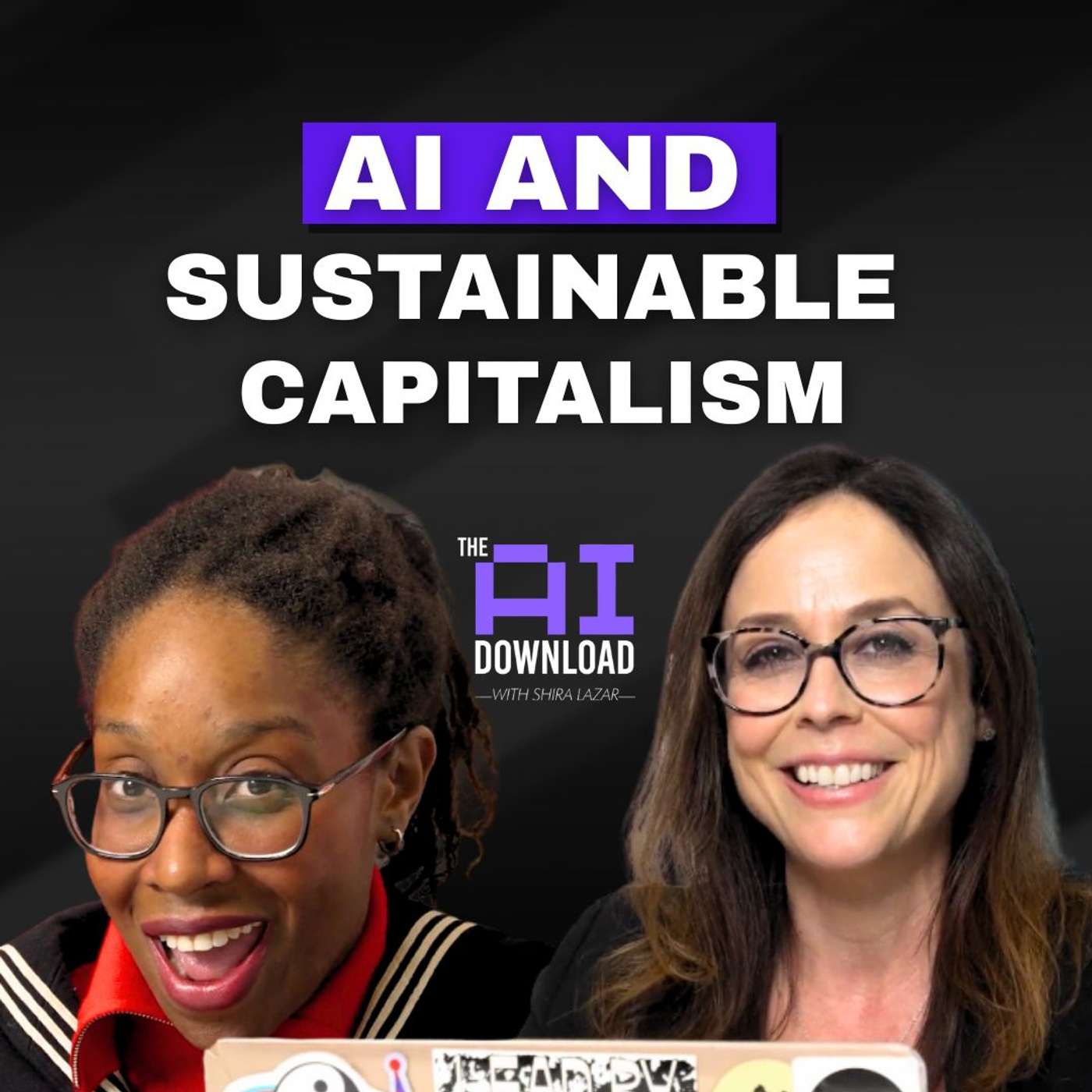 Don’t Age Out of Tech: AI, Climate, and Sustainable Capitalism with Nimay Ndolo