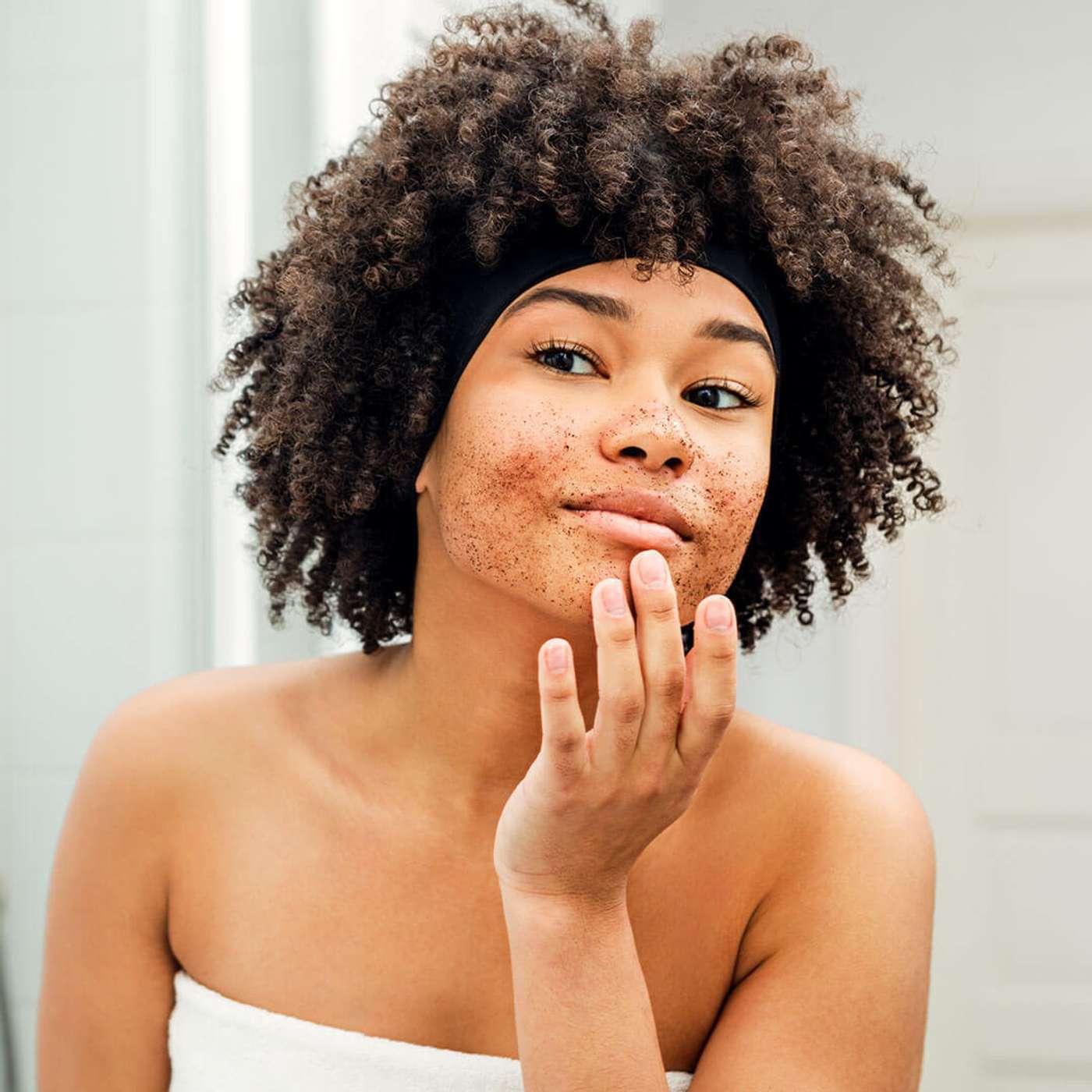 How to Make a Natural Face Scrub episode artwork