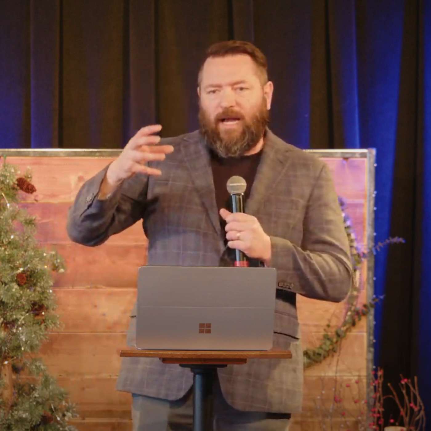 "God's love - The Ultimate Cheat Code" - Advent - Noel Nissen / Recorded in Kelowna on December 22nd, 2024 episode artwork