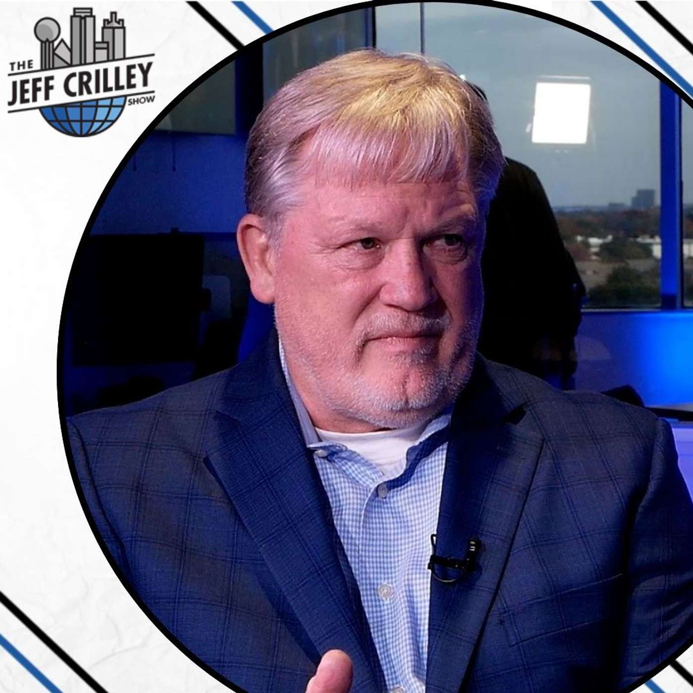 Steve Wingard, Wayfinder Wealth | The Jeff Crilley Show Steve Wingard, Wayfinder Wealth | The Jeff Crilley Show